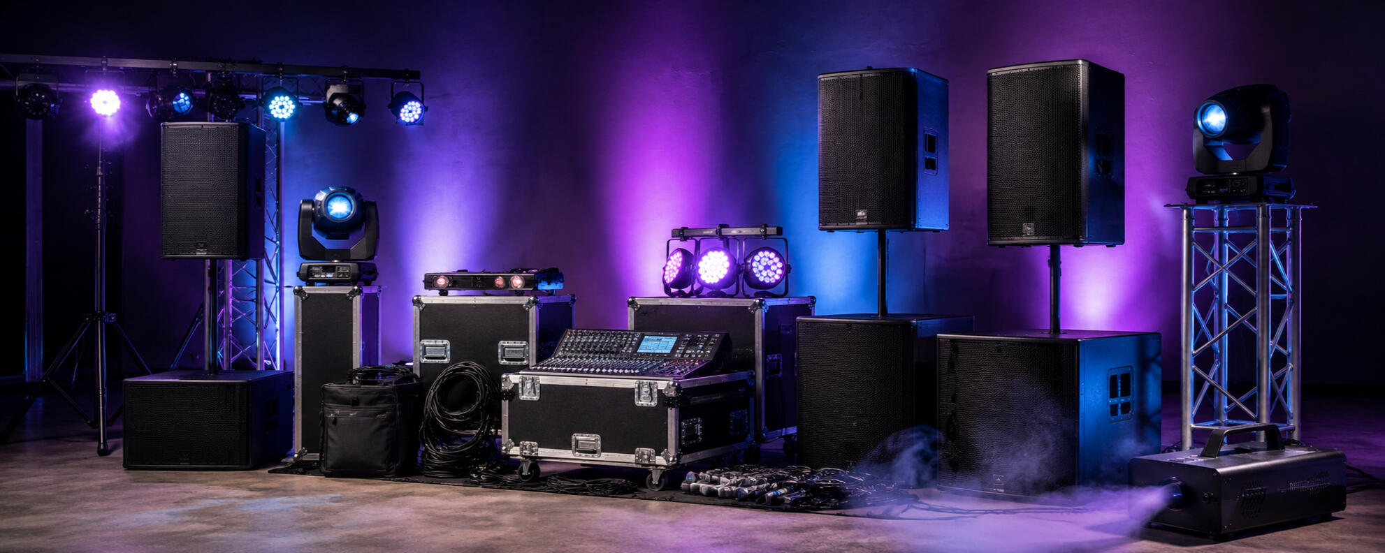Equipment Hire Image